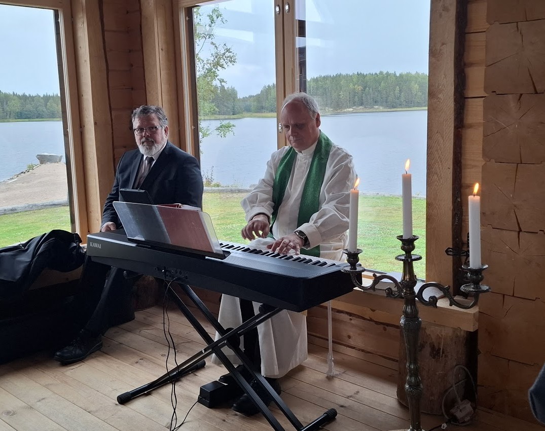 Iloisten virsien ilta 8.10.2026