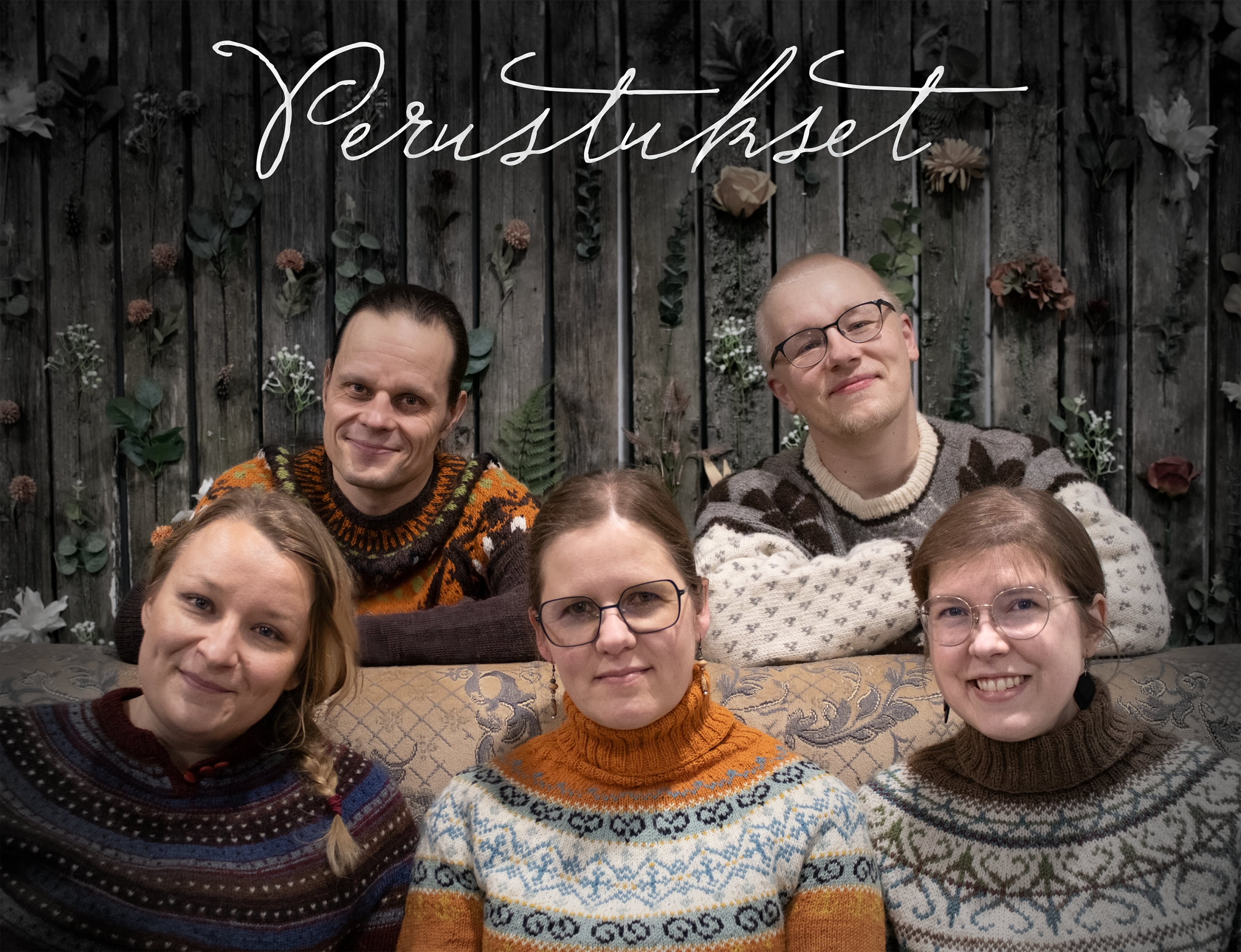 Perustukset-yhtyeen joulukonsertti ”Seimen äärellä” 21.12.2025